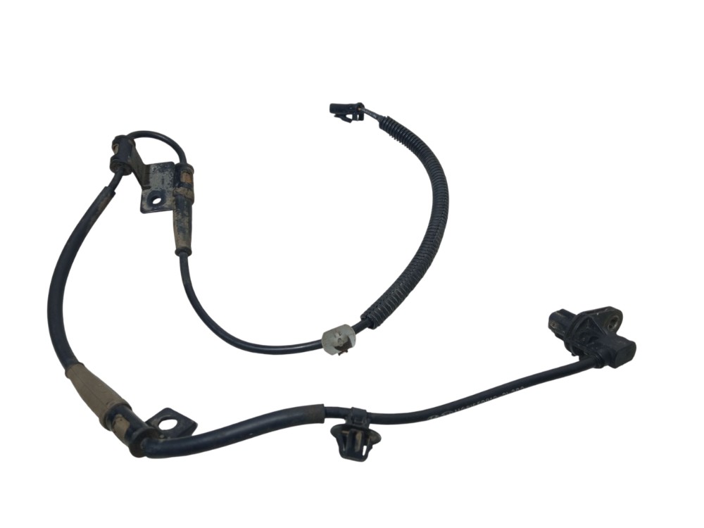 Sensor Abs Dianteiro Esquerdo Hyundai I30 2009 2012 Usado 4