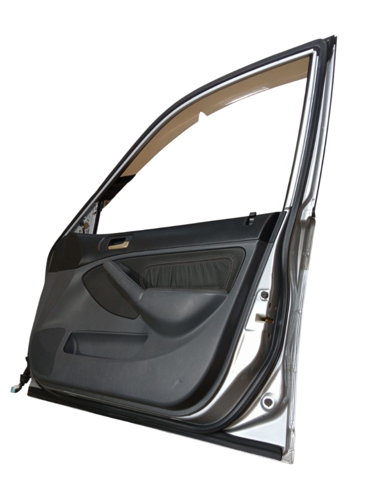 Porta Dianteira Direita Honda Civic 2001 2006 Dianteira Direito Prata 9