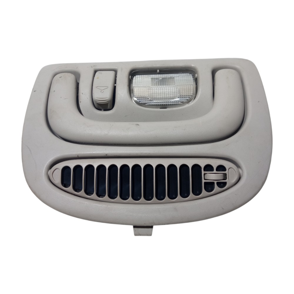 Alça De Teto Luz Cortesia Difusor Ar Grand Caravan 2003 2006 4