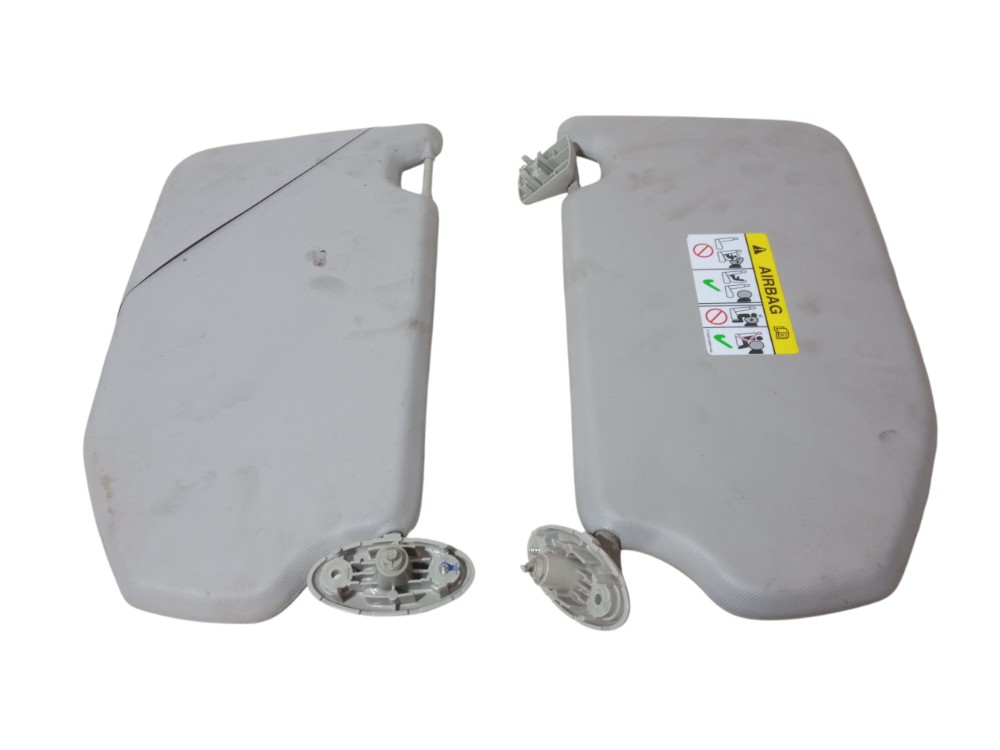 Par Quebra Sol Espelho Ford Ka Sedan 2019 2020 2021 2022 6