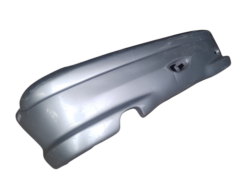 Parachoque Traseiro Peugeot 206 2002 2008 Original 3