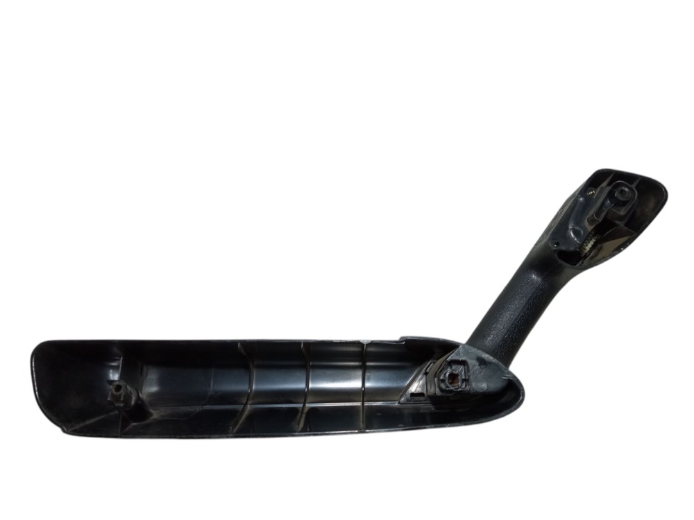 Puxador Porta Traseira Direita Botao Vidro Fiat Tempra 1997 Preto 5