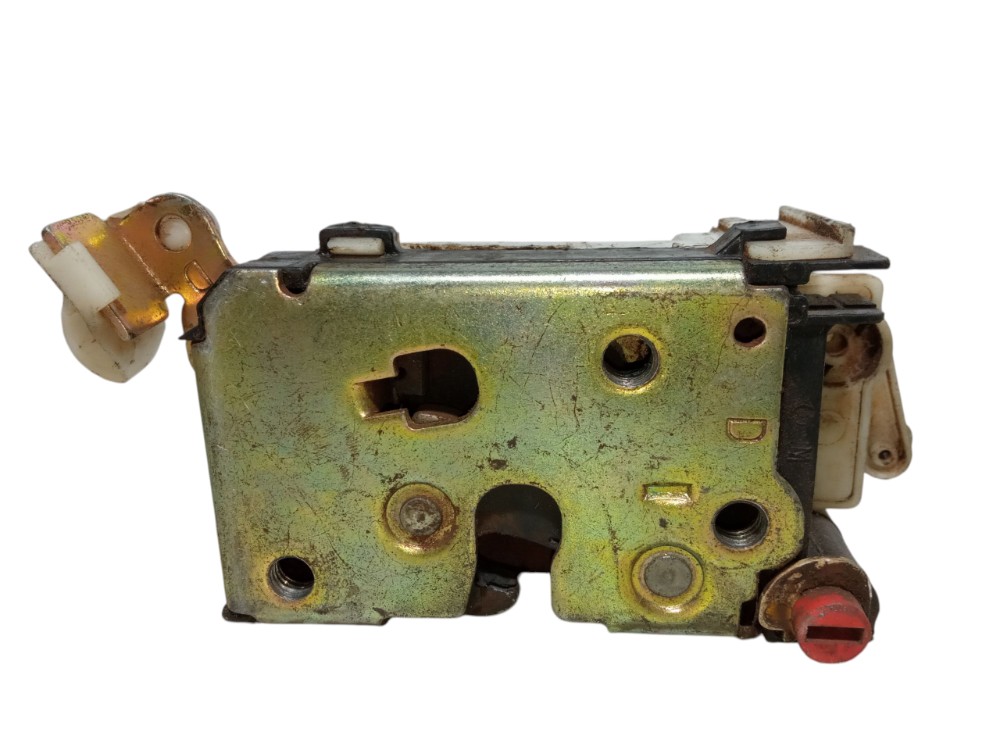 Fechadura Manual Traseira Direita Gm Celta Prisma 2006 2012 5
