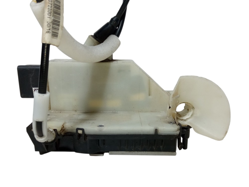 Fechadura Eletrica Dianteira Esquerda Peugeot 208 2016 2019 2