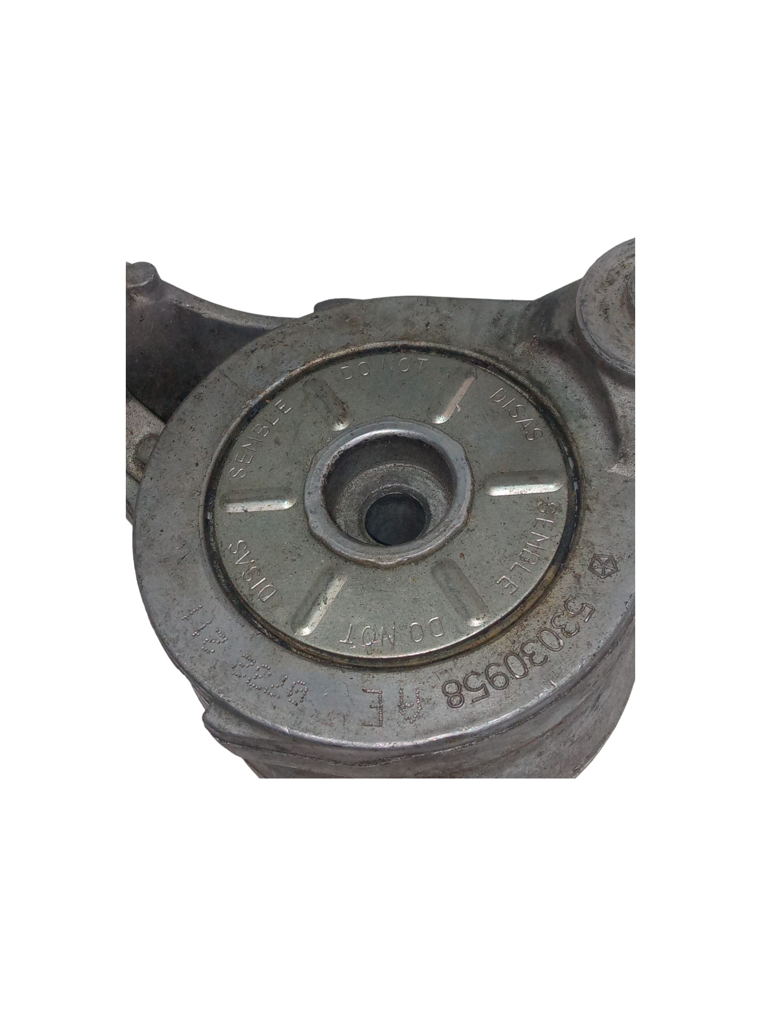 Tensor Esticador Correia Motor Jeep Cherokee Sport 2008 3.7 5