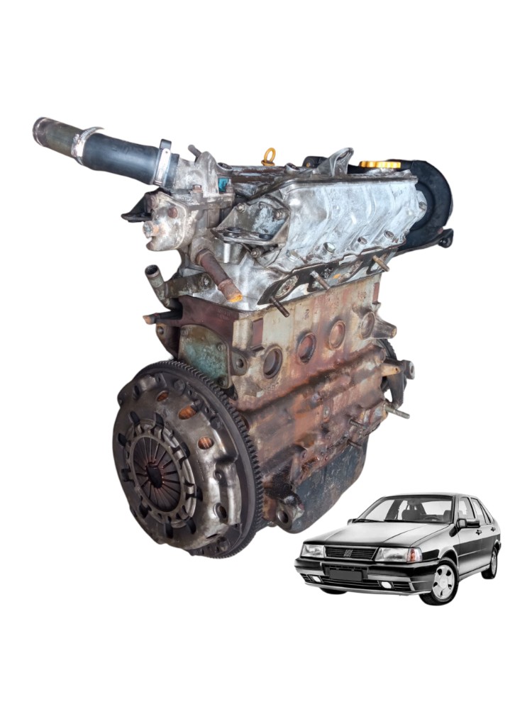 Motor Parcial Fiat Tempra 1997 2.0 8v 1