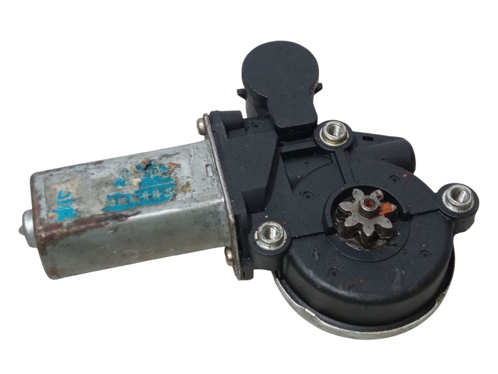 Motor Vidro Eletrico Dianteiro Direito Lifan 620 2009 2012 4