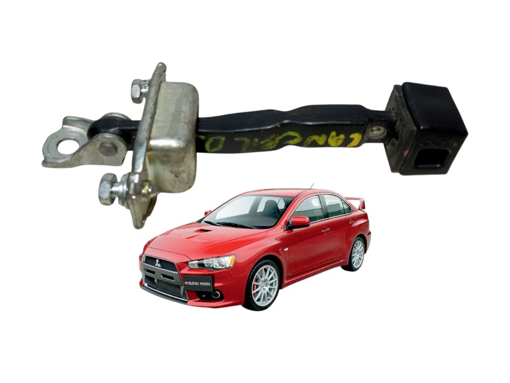 Limitador Porta Dianteira Direita Lancer 2012 2016 1