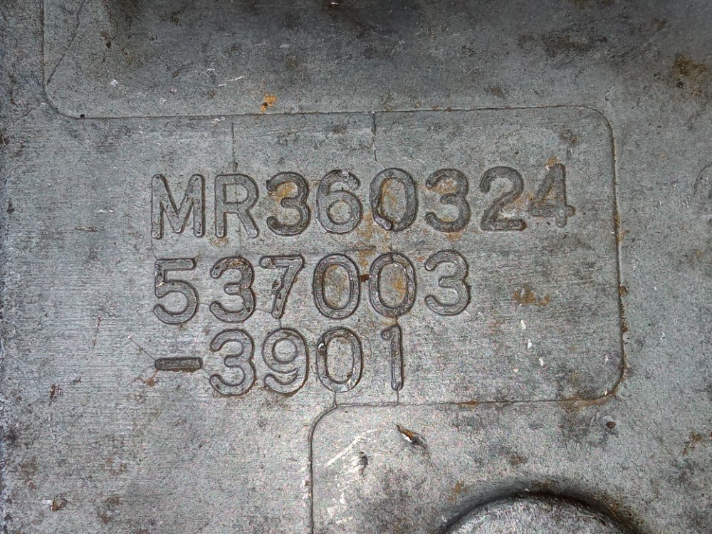 Suporte Compressor Ar Condicionado Pajero Tr4 2004 2010 2