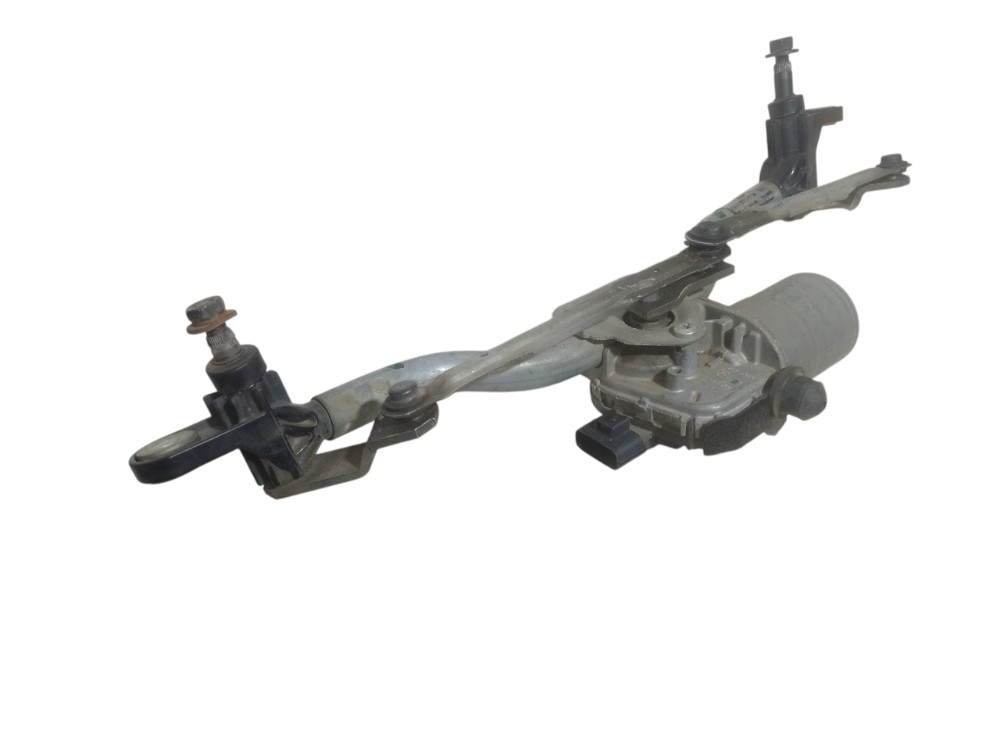 Maquina Limpador Parabrisa Ford Ka Sedan 2015 2020 Original 4