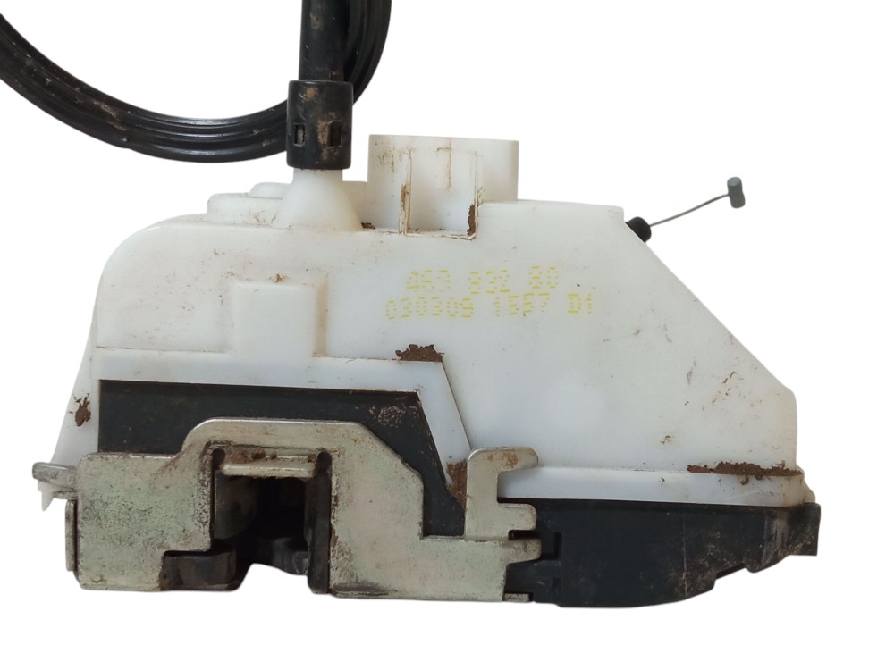 Fechadura Eletrica Porta Dianteira Direita Citroen C3 2008 4