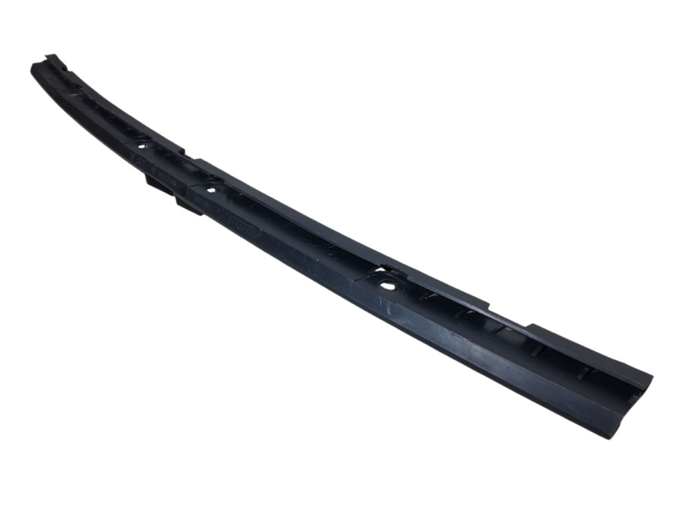 Suporte Guia Central Parachoque Traseiro Peugeot 207 2010 6