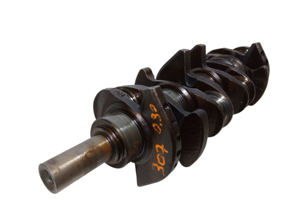 Virabrequim Peugeot 307 2008 2009 2010 2011 2012 2.0 16v 3