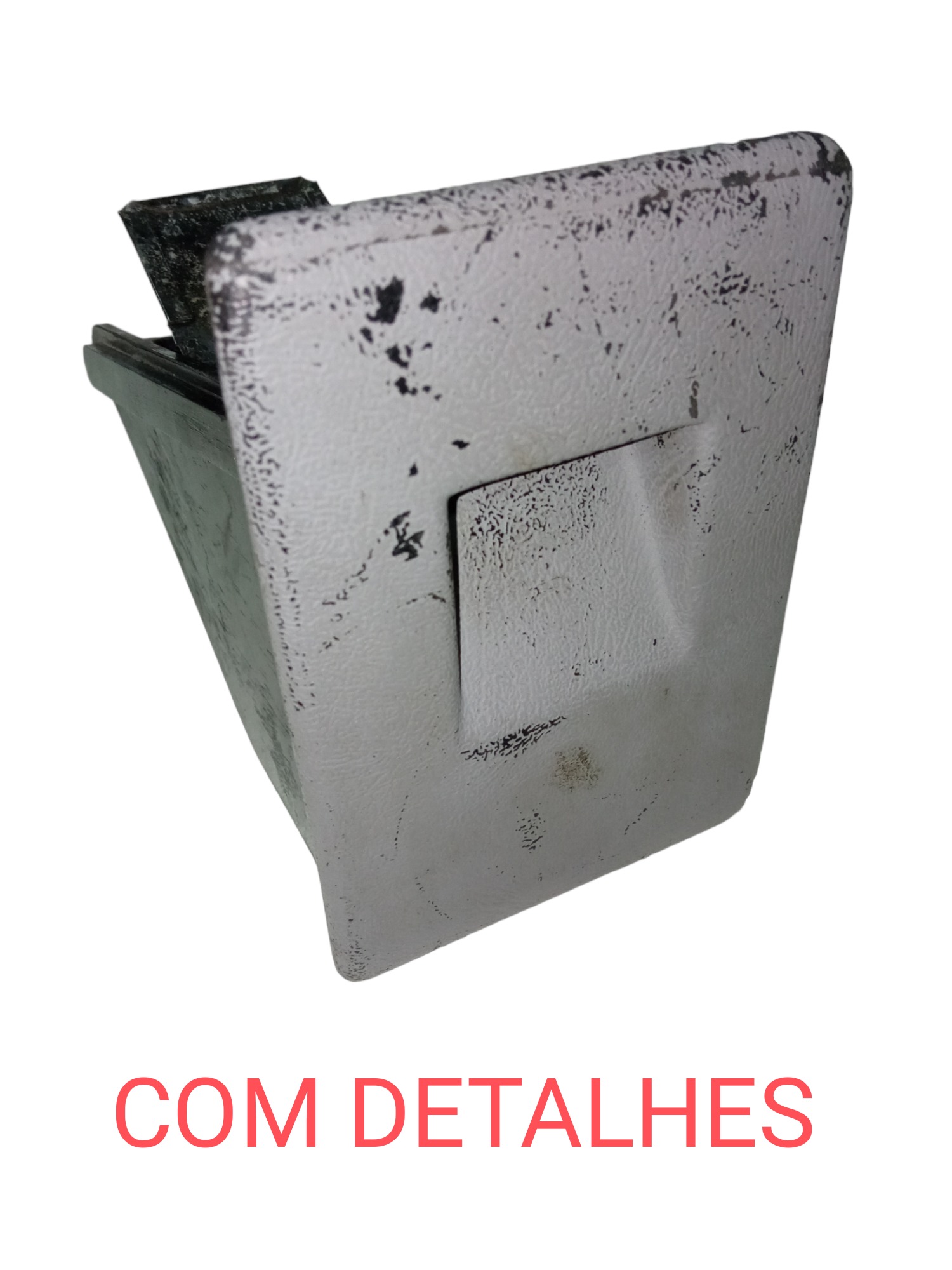 Cinzeiro Painel Central Gm Blazer 95 96 97 98 99 2000 Usado 2