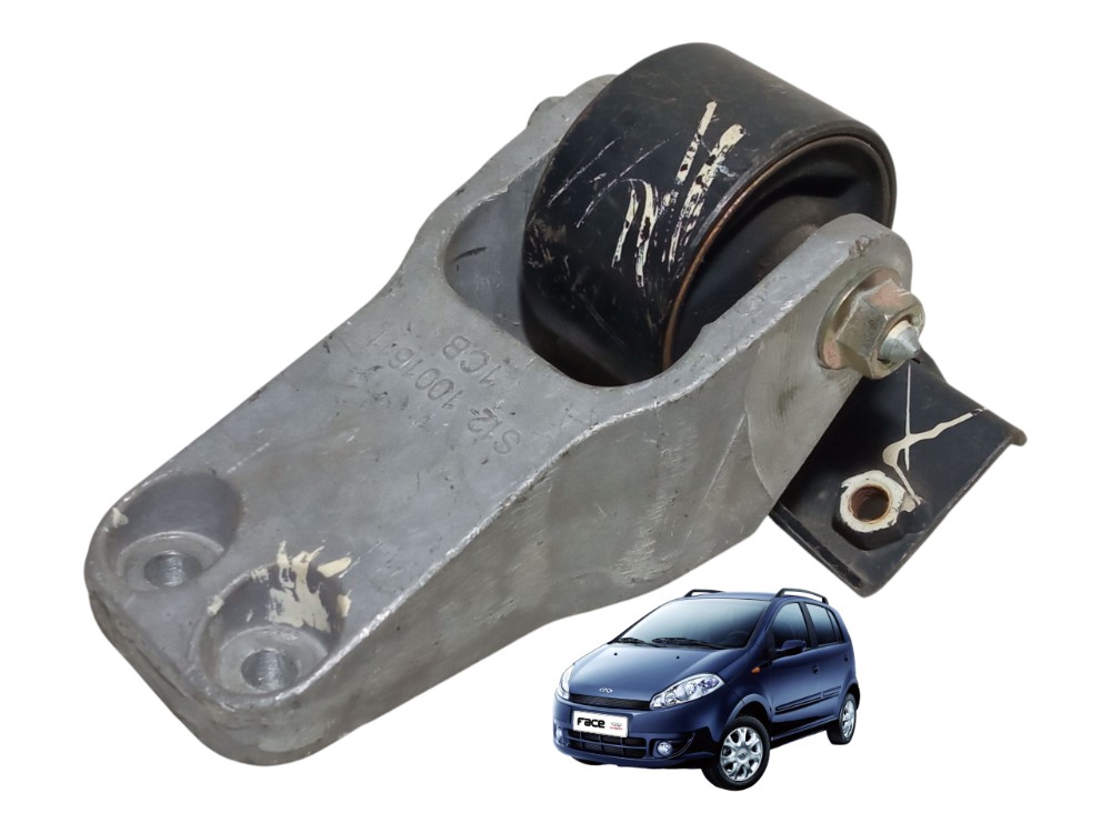 Suporte Coxim Motor Chery Face 2010 2015 1.3 16v Original 1