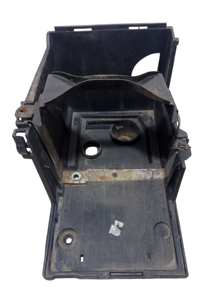 Suporte Base Caixa Bateria Volvo S40 2005 2009 Original 2
