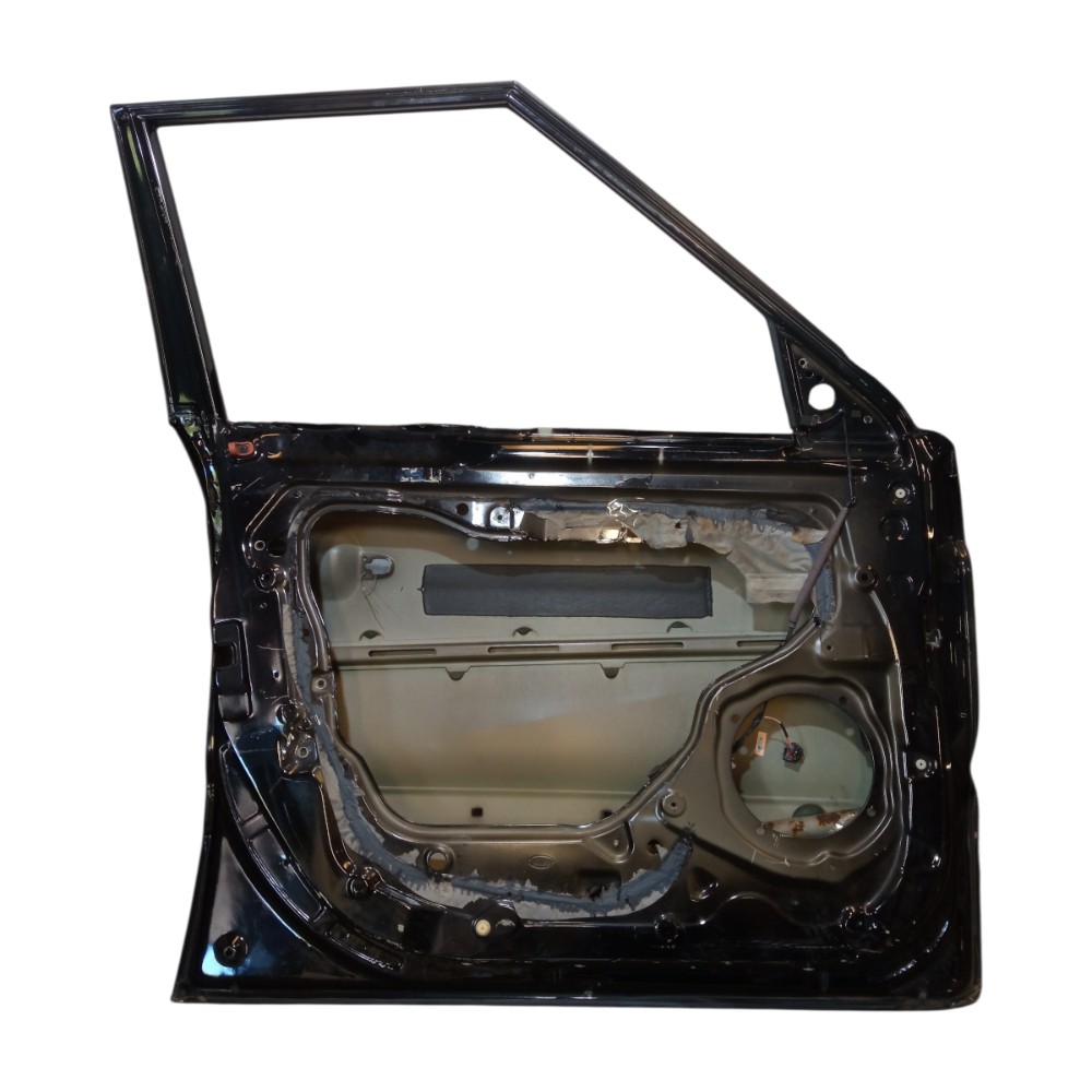 Porta Dianteira Esquerda Kia Soul 2010 2014 Original Dianteira Esquerdo Preto 5