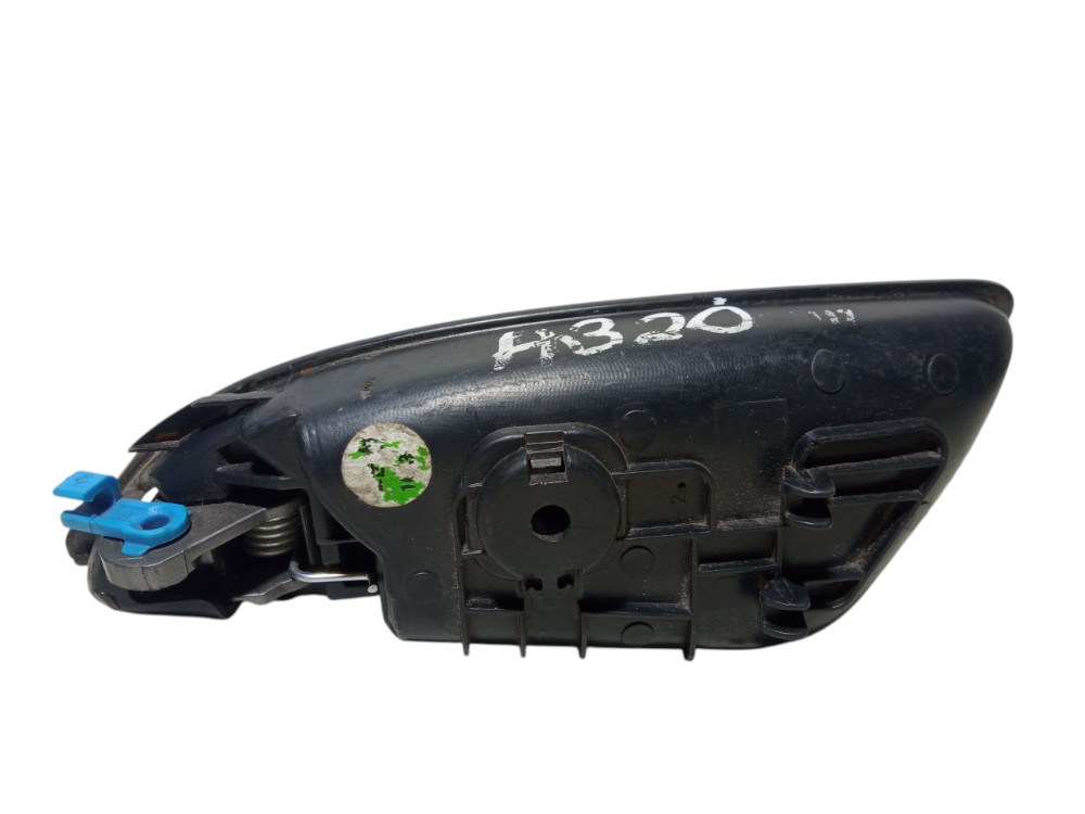 Maceneta Interna Dianteira Direita Hyundai Hb20 2013 2019  Cinza Dianteira/traseira 4