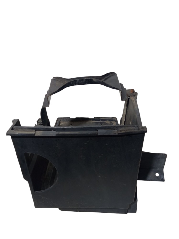 Suporte Base Caixa Bateria Volvo S40 2005 2009 Original 4