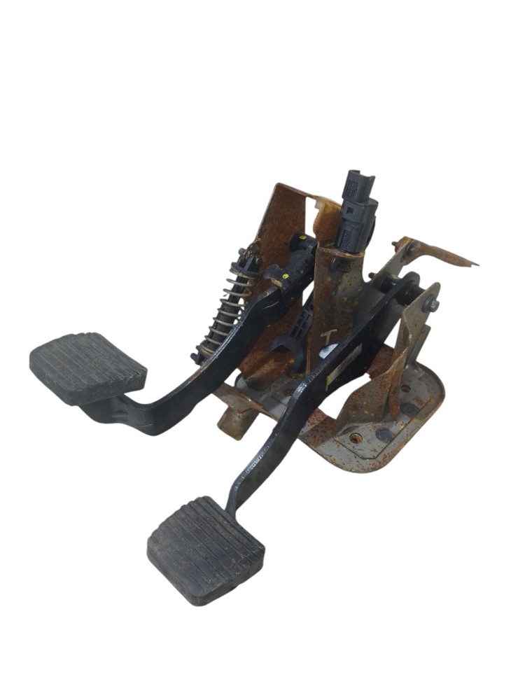 Conjunto Pedaleira Freio Embreagem Peugeot 206 2002 2010 2