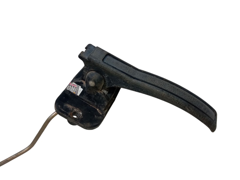 Fechadura Manual Dianteira Esquerda Lada Samara 91 95 4p 7
