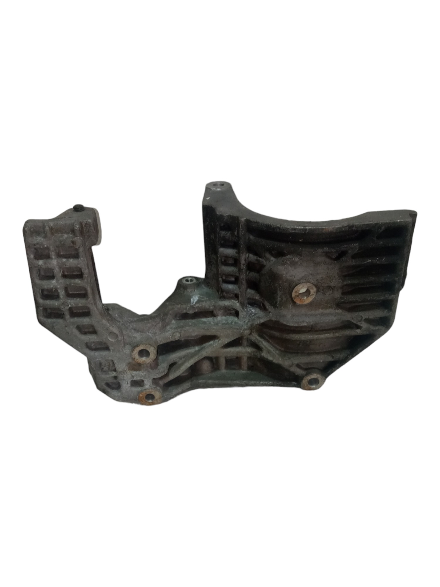 Suporte Compressor Motor Alternador Chery Face 2012 1.3 5