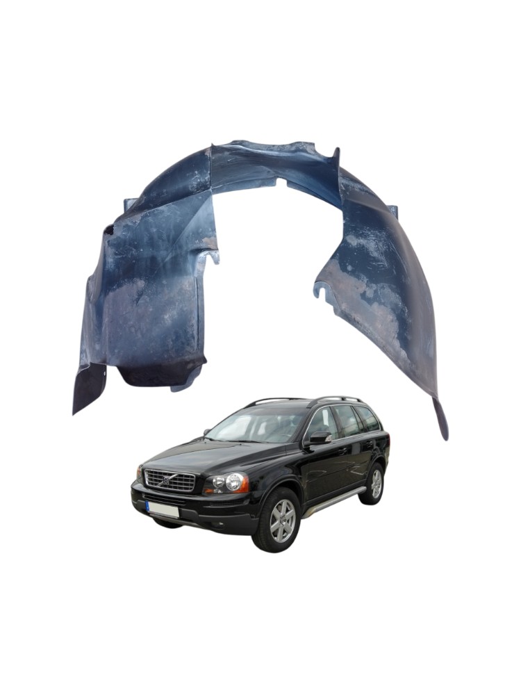 Parabarro Dianteiro Direito Volvo Xc90 2004 2005 Original 1