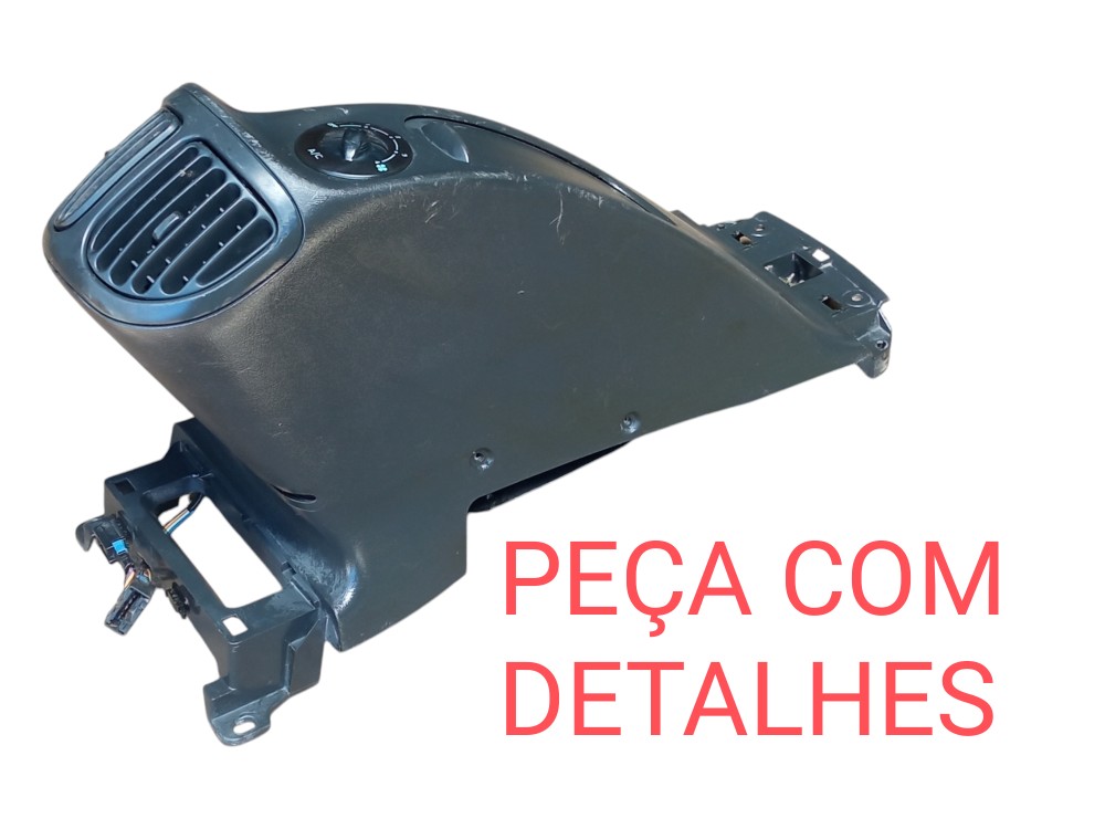 Console Central Difusor Ar Citroen Xsara Picasso 2002 2010 2