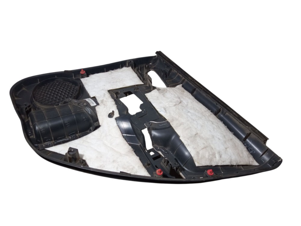 Forro Porta Traseira Esquerda Honda Fit 2009 2014 Original 6