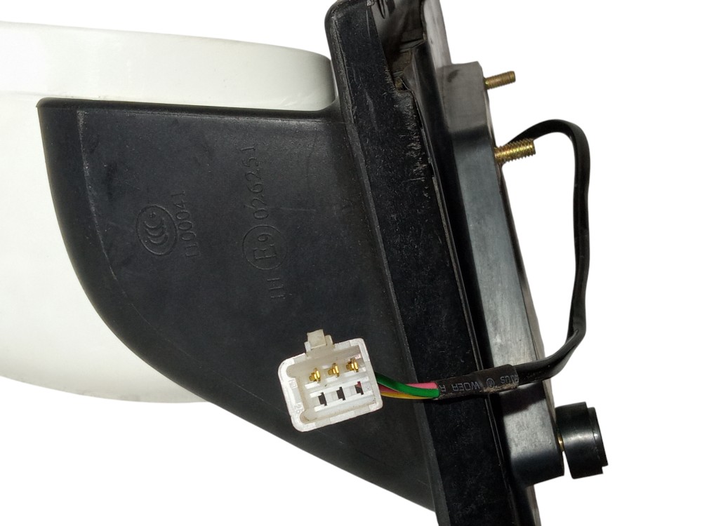 Espelho Retrovisor Eletrico Lateral Esquerdo Geely Gc2 2015 4