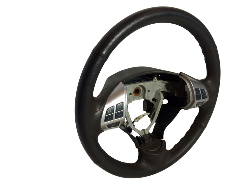 Volante Direcao Comando Mitsubishi Lancer 2.0 2014 Original 2