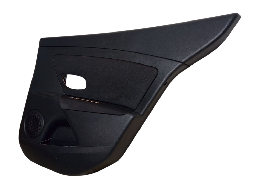 Forro Porta Traseira Direita Renault Fluence 2012 2016 Preto 2