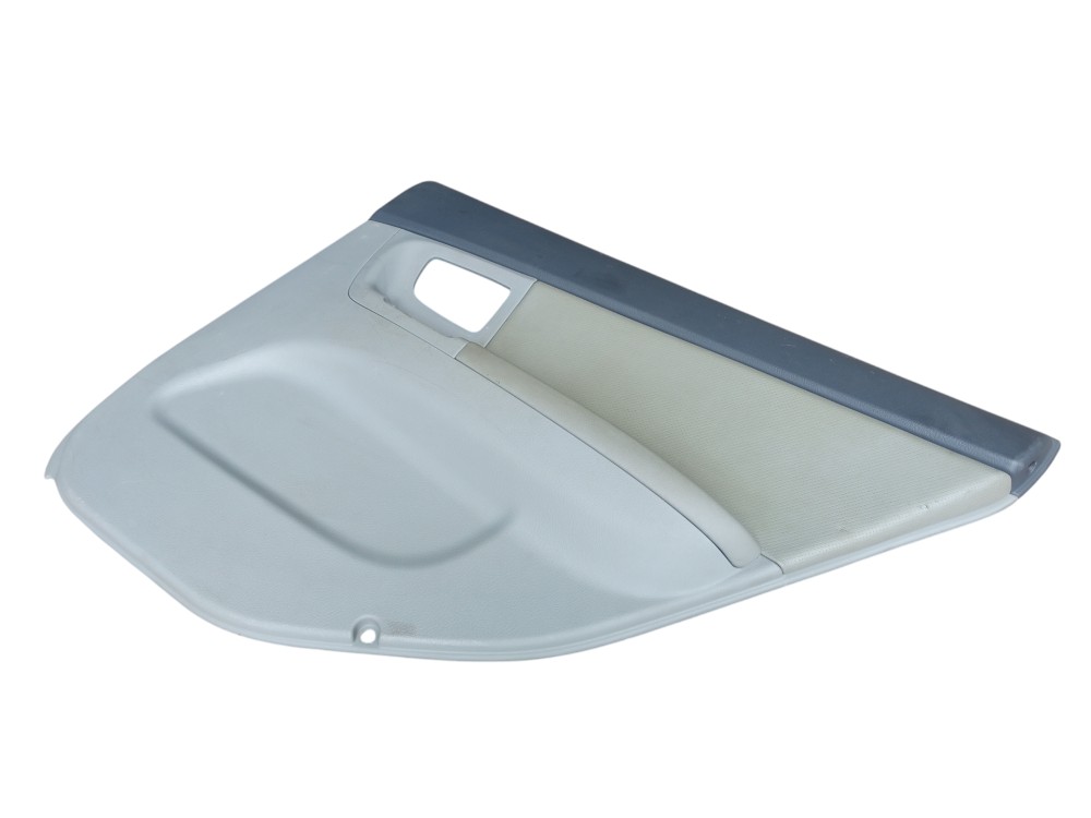 Forro Porta Traseira Direita Kia Cerato 2006 2007 2008 Usado Bege 3