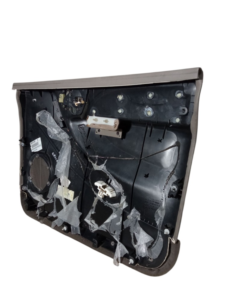 Forro Porta Dianteira Esquerda Chrysler Grand Caravan 2006 Bege 7