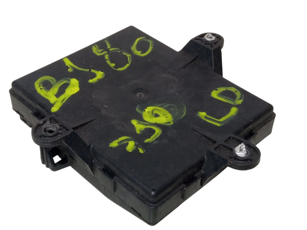 Modulo Porta Traseira Direita Mercedes B180 2008 2009 2010 6