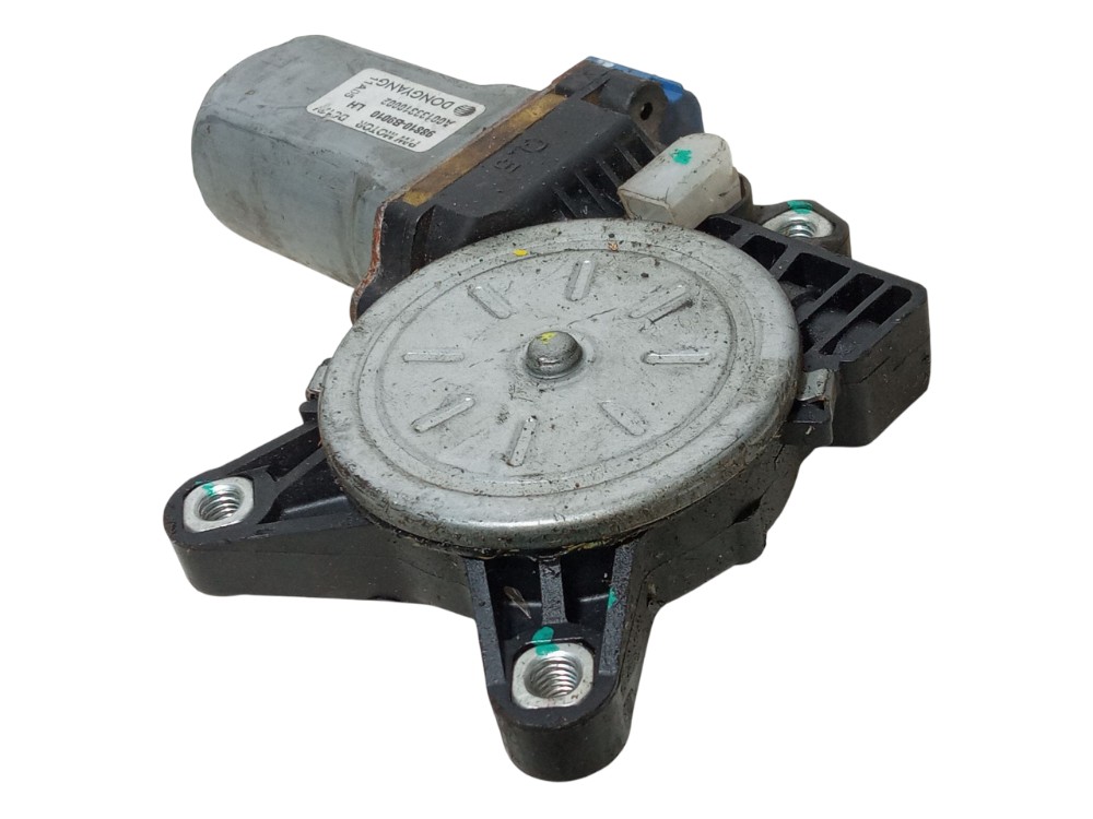 Motor Vidro Eletrico Dianteiro Direito Jac J2 2012 2016 2