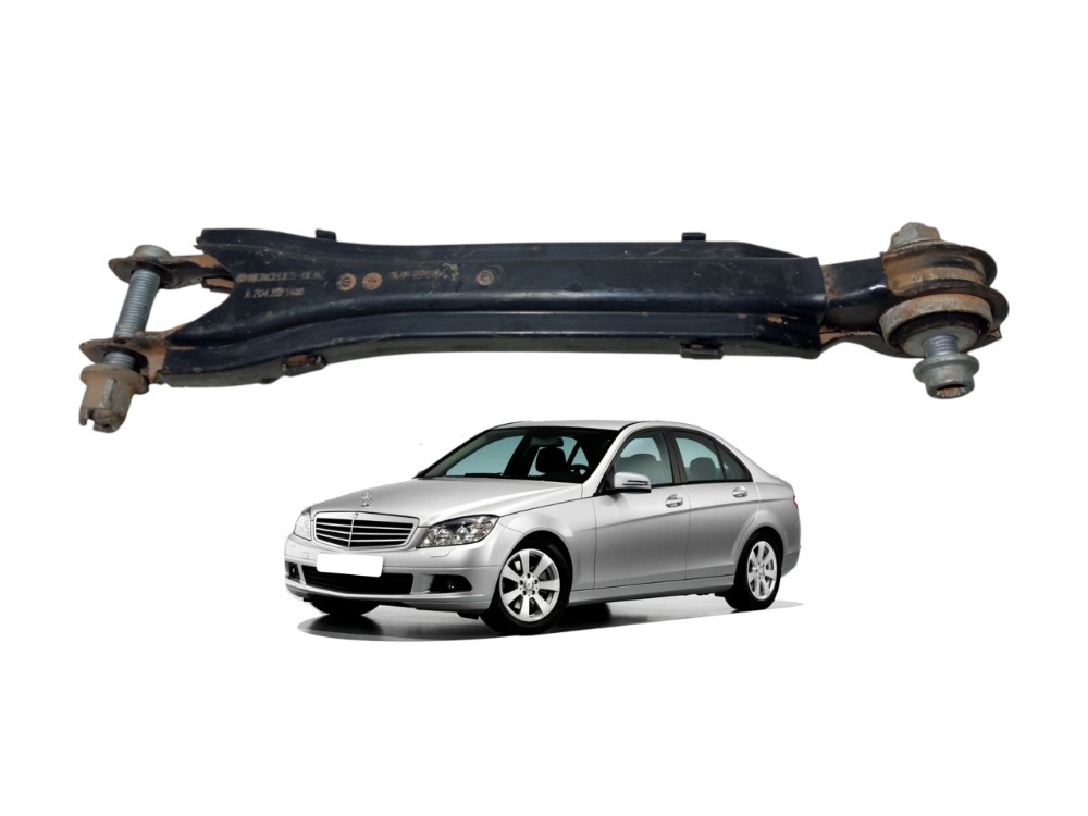 Braço Tirante Traseiro Direito Mercedes C180 C200 2009 2012 1