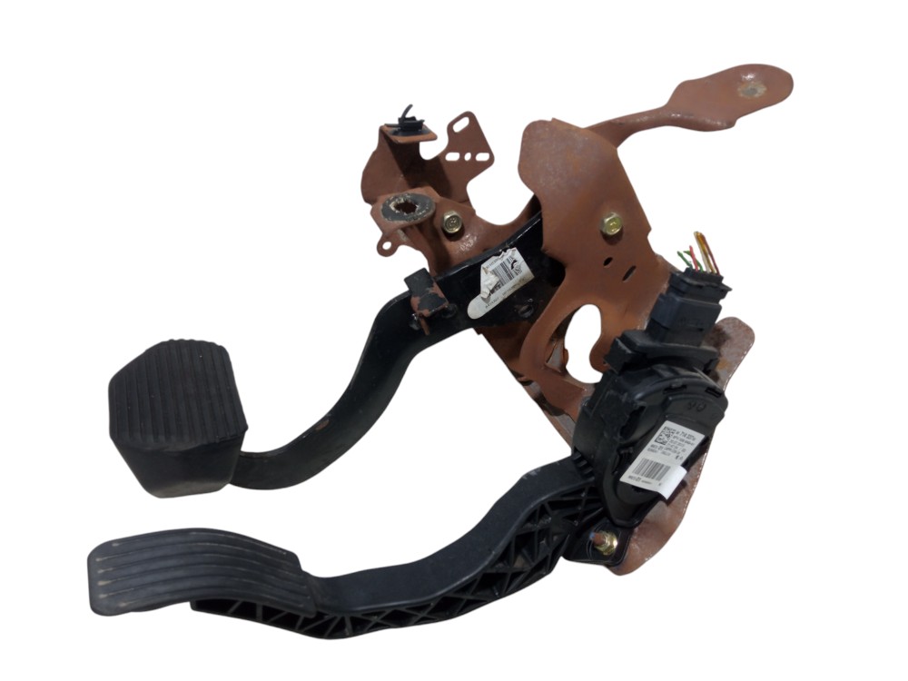 Pedaleira Suporte Pedal Acelerador Freio Peugeot 308 2012 15 2