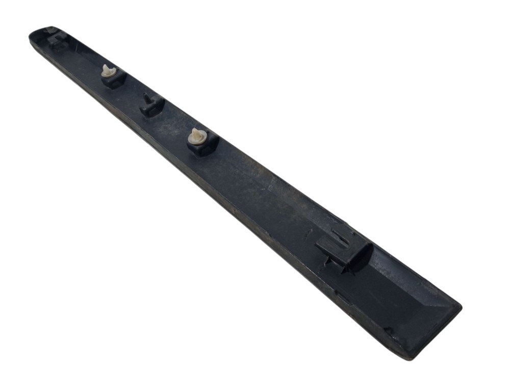 Friso Porta Traseira Esquerda Volvo S40 2005 2009 Original  Preto 6