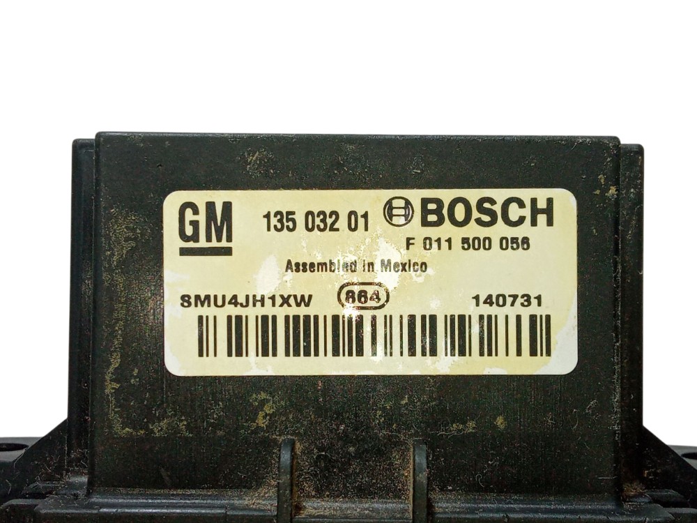 Resistencia Ar Condicionado Chevrolet Cruze 2012 2016 1.8  Preto 7
