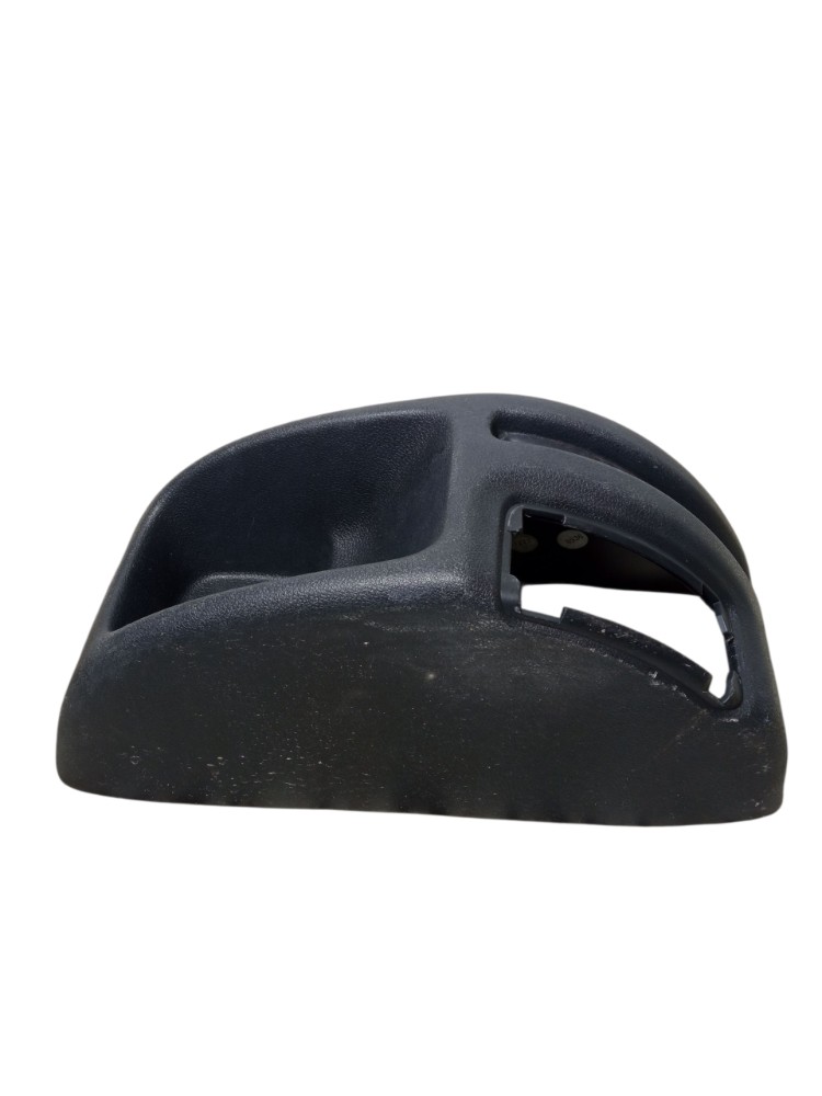 Console Central Moldura Freio De Mao Peugeot 207 2009 2012 5