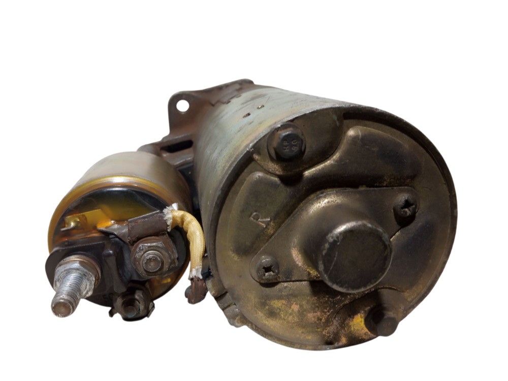 Motor Arranque Partida Fiat Palio Fire 2000 1.3 16v Gasolina 6
