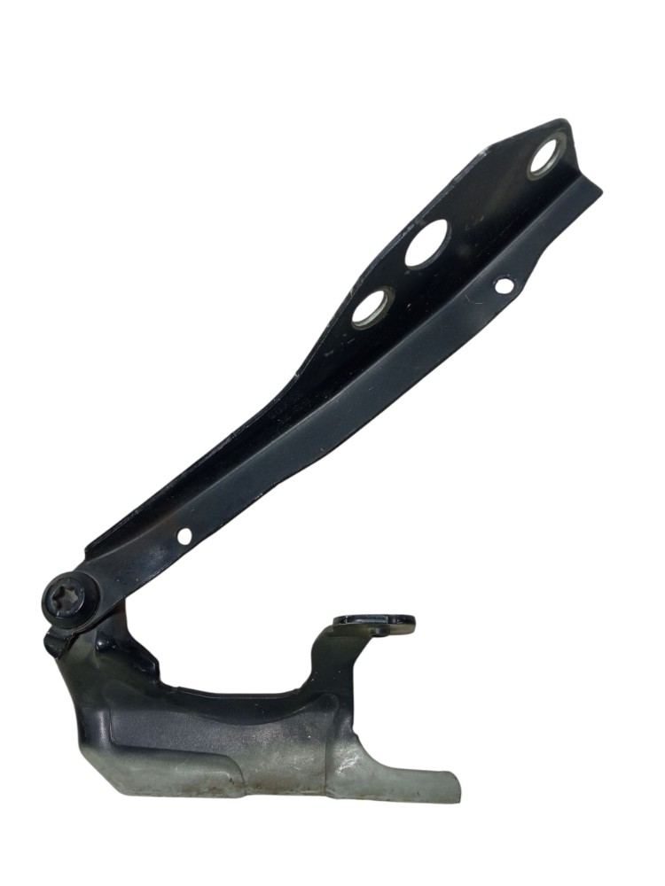 Braco Dobradica Esquerda Capo Volvo S40 2005 2009 Original 4