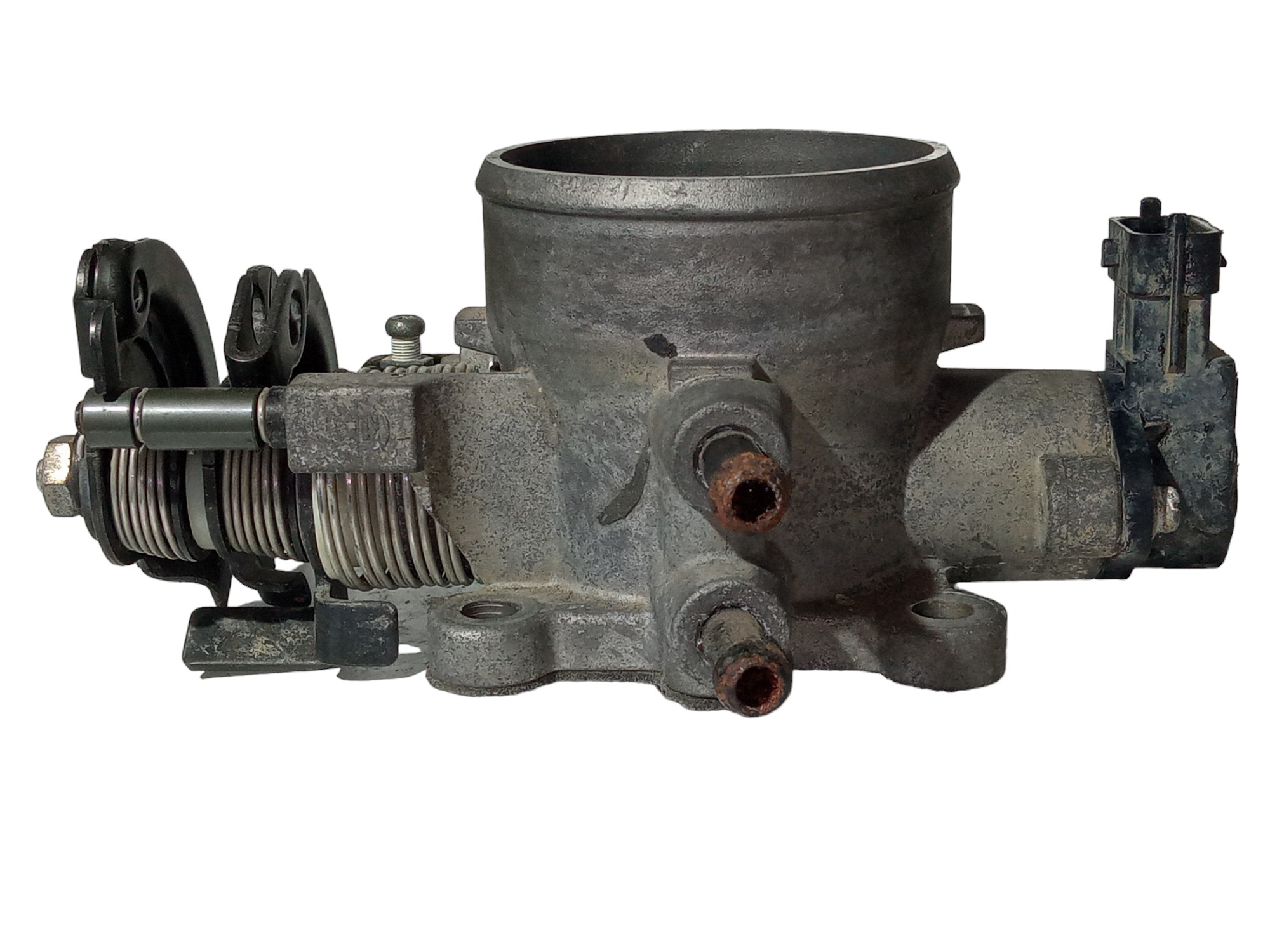 Tbi Corpo De Borboleta Hyundai I30 2009 A 2012 2 0 Original 2