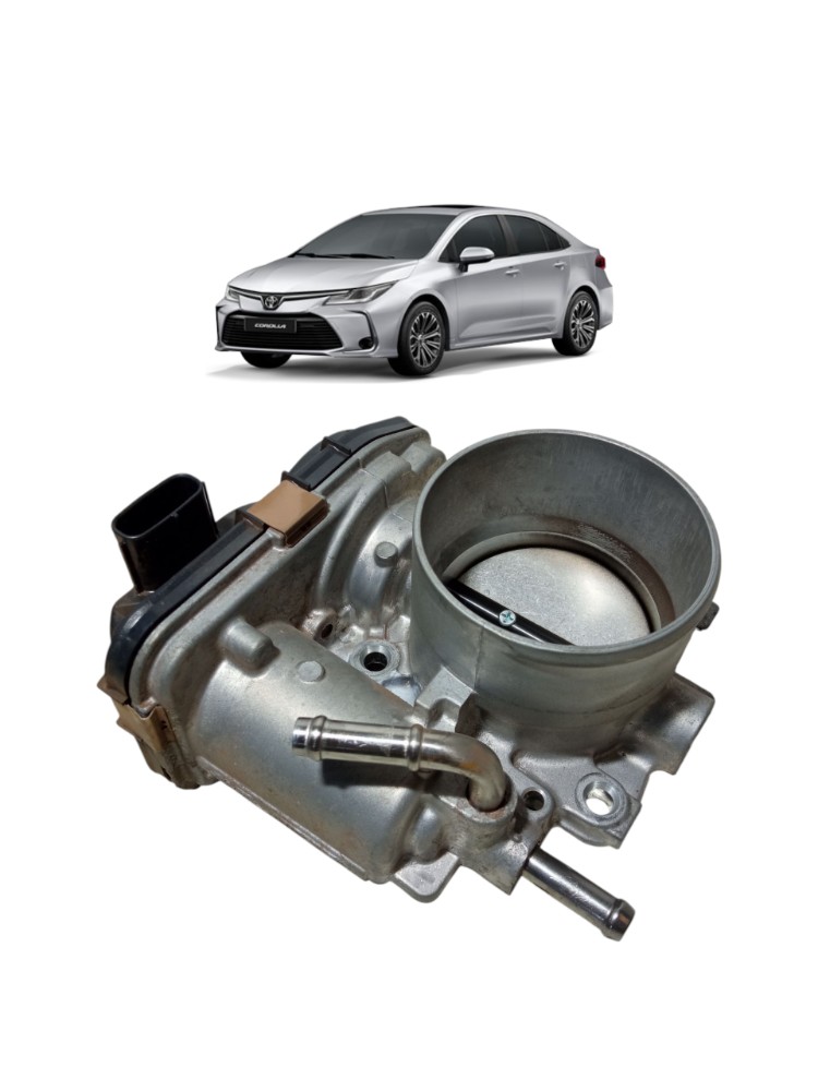 Tbi Corpo Borboleta Toyota Corolla 2020 2023 Xei 2.0 Flex 1