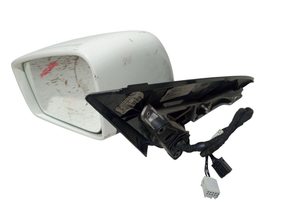 Retrovisor Eletrico Esquerdo Mercedes Gla200 2015 2018 Usado 5