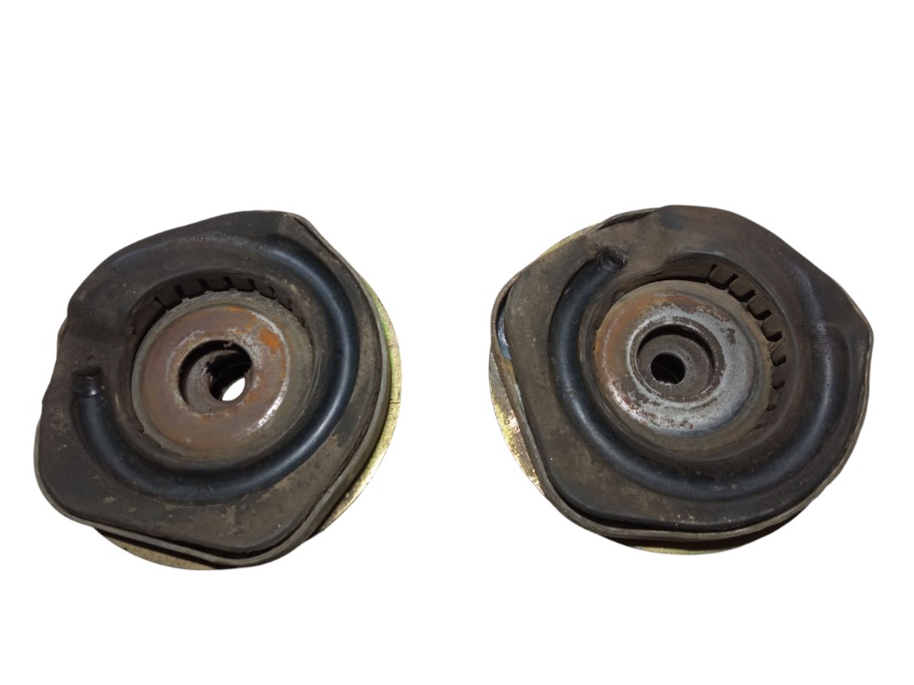 Par Coxim Amortecedor Traseiro Fiat Tempra 1997 2.0 8v 5