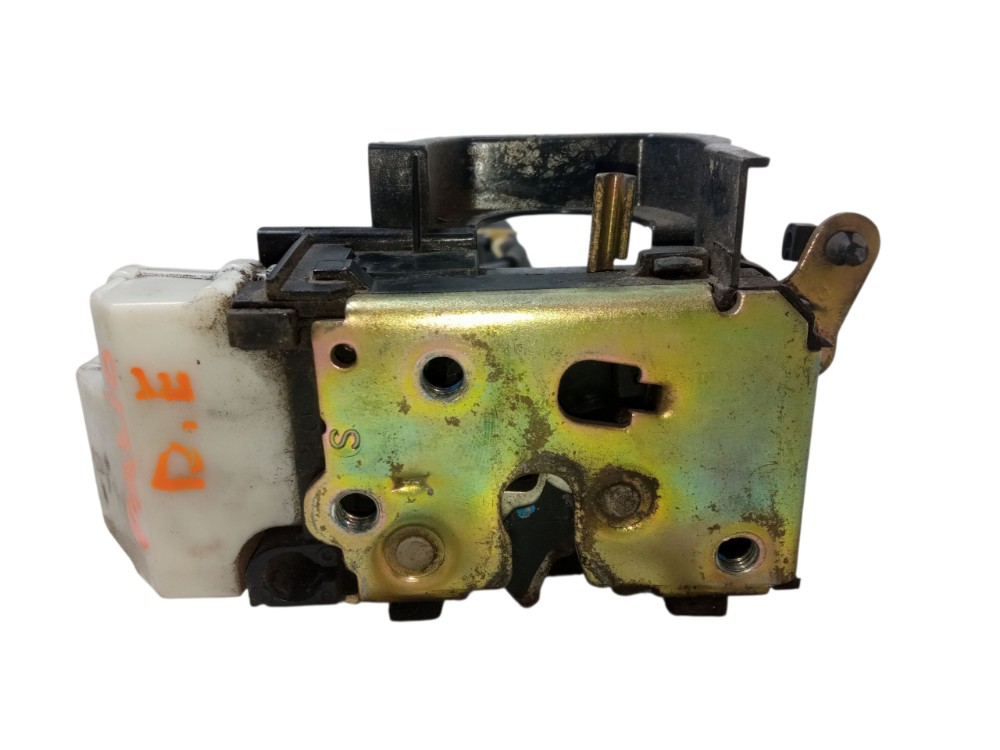 Fechadura Porta Dianteira Esquerda Fiat Palio 2000 1.3 16v 6