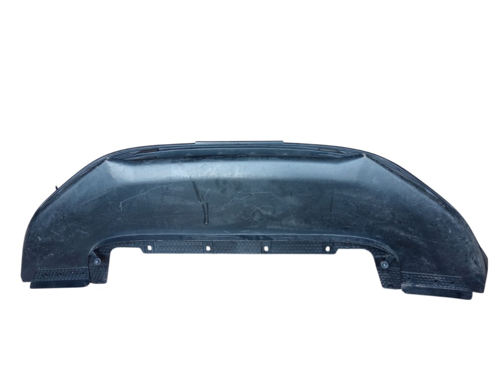 Spoiler Inferior Parachoque Dianteiro Fiat Fastback 2023  Preto 7