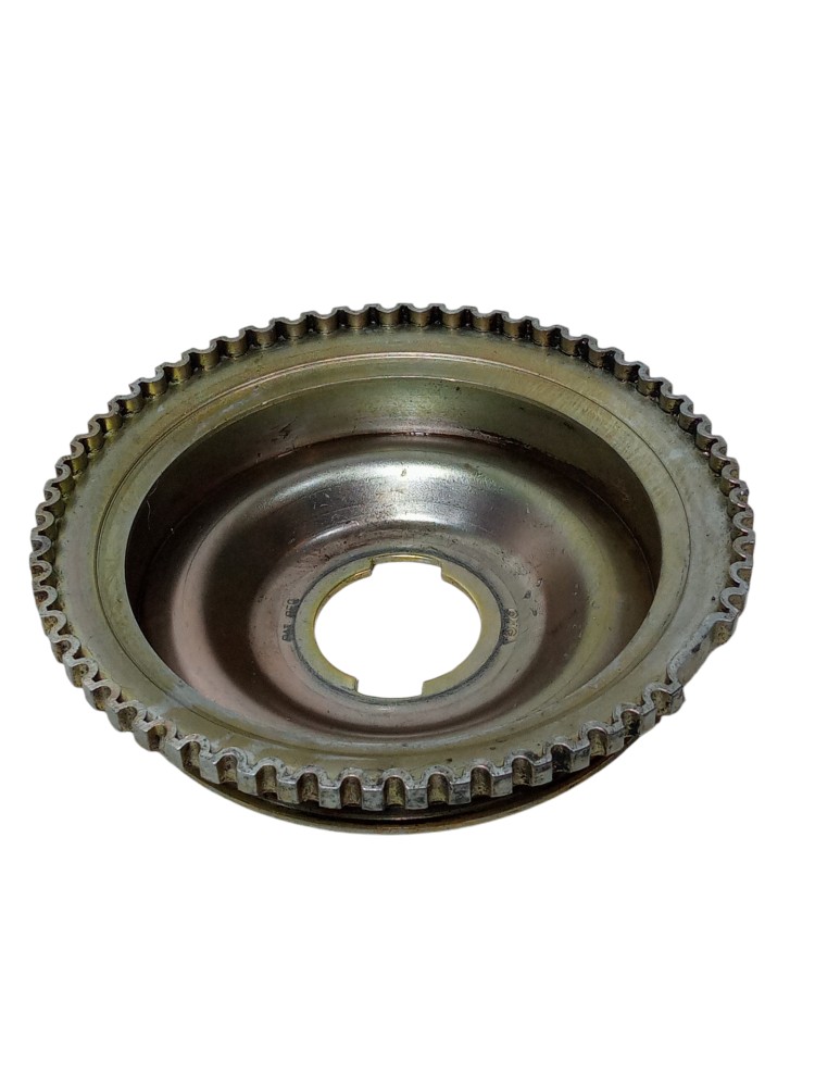 Polia Virabrequim Fiat Uno Palio Siena Fiasa 96 2000 1 0 8v 5